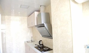 Private kitchen - Aishe Apartment (Changsha University of Science and Technology) (Changsha)