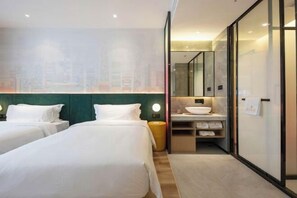 Room - Huangyuxuan Hotel (Fumin Subway Station of Shenzhen Convention and Exhibition Center) (Shenzhen)