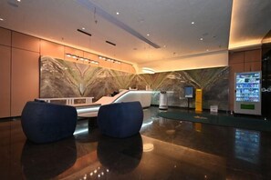 Lobby - Huangyuxuan Hotel (Fumin Subway Station of Shenzhen Convention and Exhibition Center) (Shenzhen)