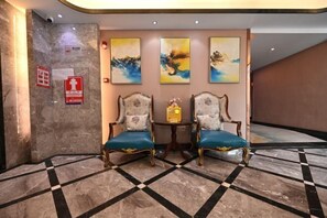 Interior - Huangyuxuan Hotel (Fumin Subway Station of Shenzhen Convention and Exhibition Center) (Shenzhen)