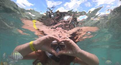 Flat no Centro de Porto de Galinhas