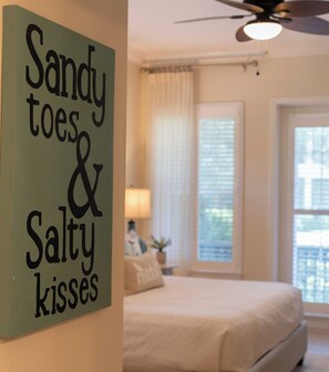 2 bedrooms, iron/ironing board, WiFi, bed sheets - 2201 Summerwoods Circle (Nassau County)