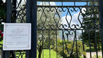 DĂ©tail de lâextĂ©rieur