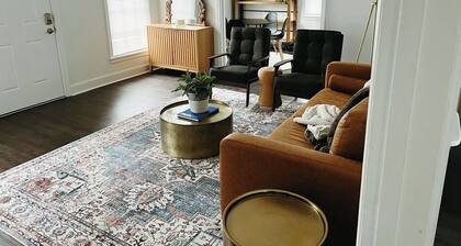 Welcome to your Memphis retreat steps from the vibrant University of Memphis!