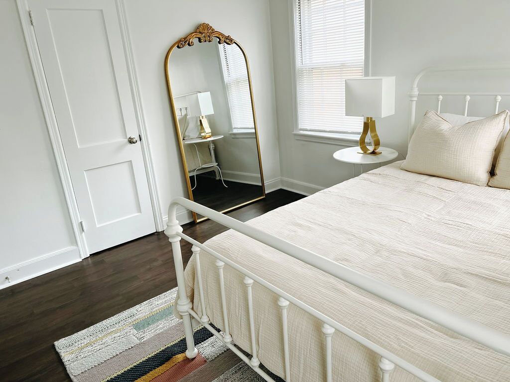 2 多间卧室、熨斗/熨衣板、旅行婴儿床、免费 WiFi