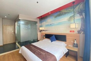 Room - Shankee Hotel (Yangzhou Jiangdu Longchuan Plaza) (Yangzhou)