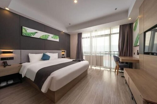 Shankee Hotel (Yangzhou Jiangdu Longchuan Plaza)