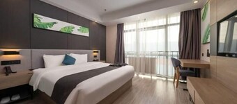 Shankee Hotel (Yangzhou Jiangdu Longchuan Plaza)