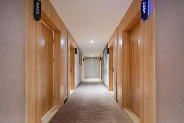 Interior - Shankee Hotel (Yangzhou Jiangdu Longchuan Plaza) (Yangzhou)