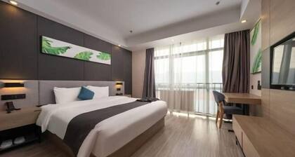 Shankee Hotel (Yangzhou Jiangdu Longchuan Plaza)