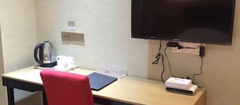 Shankee Hotel (Yangzhou Jiangdu Longchuan Plaza)