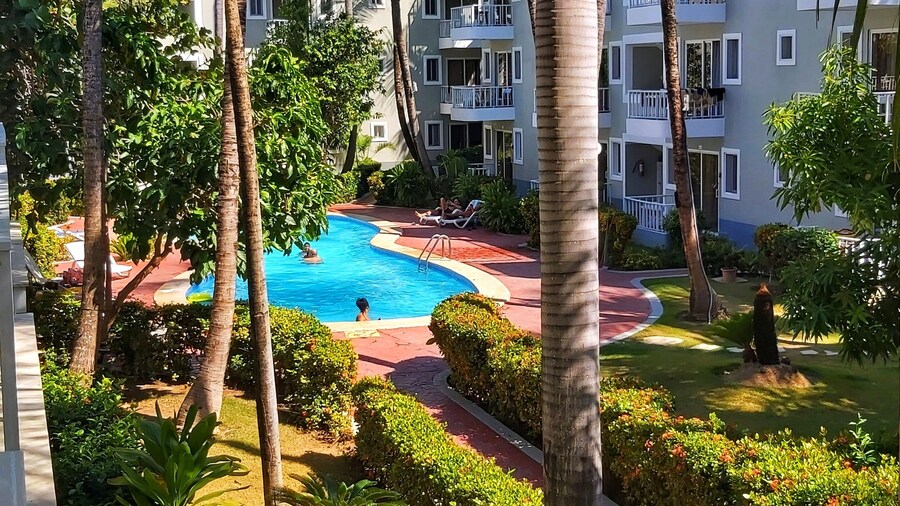 Sol Caribe apartahotel Punta Cana