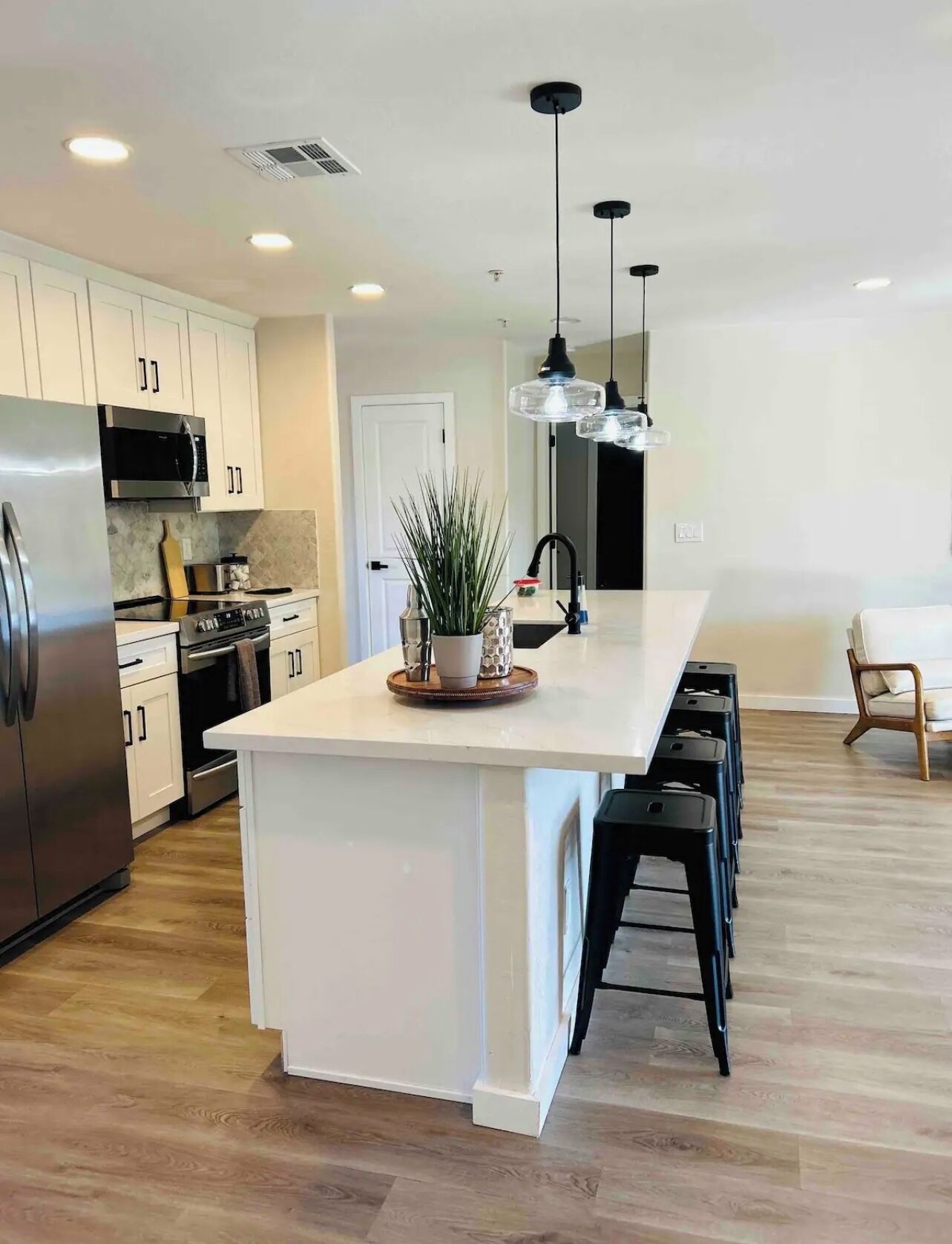 3-bedroom house in fabulous Scottsdale with AC, WiFi