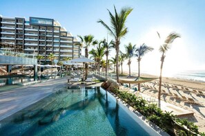 Exterior - Garza Blanca Resort & Spa (Punta Sam)