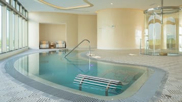 Hydrotherapy, massages