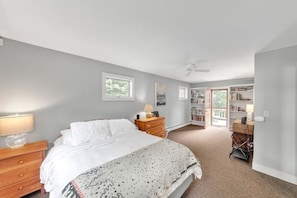 4 bedrooms, WiFi, bed sheets