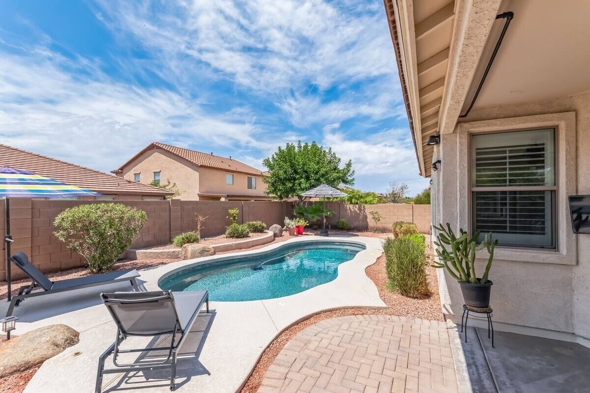 NEW LISTING! Family-Friendly Oasis in Goodyear by RedAwning