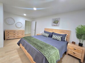 4 dormitorios, wifi gratis, ropa de cama