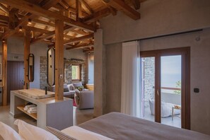 Honeymoon Στούντιο-Σουίτα | Ηχομόνωση, σίδερο/σιδερώστρα, δωρεάν Wi-Fi 