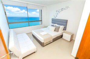 Basic Apartment | Free WiFi - Apartamentos Peñon del Rodadero - Frente al Mar by SOHO  (Santa Marta)