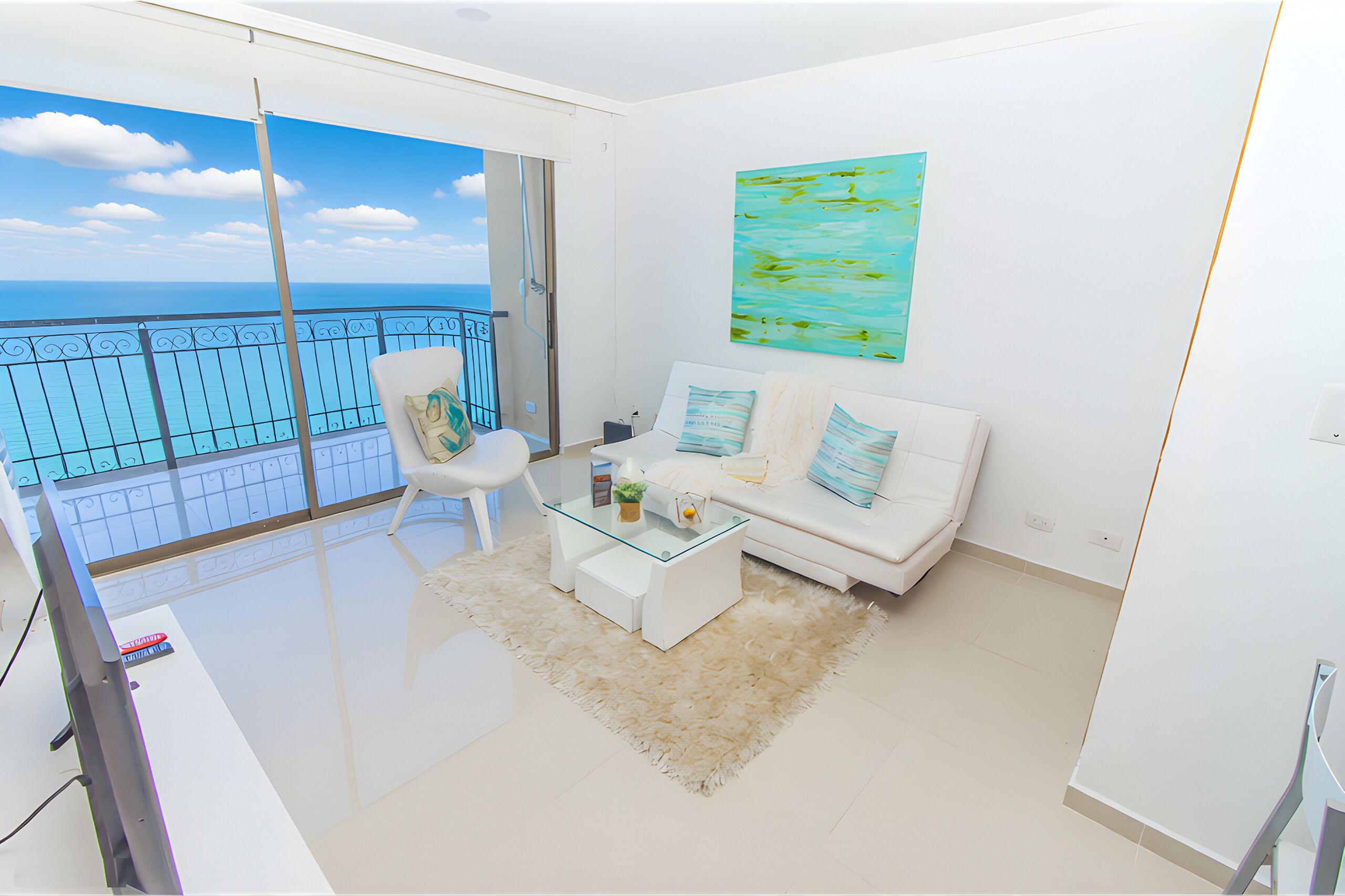 Apartment | Living area