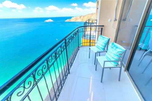 Apartamentos Peñon del Rodadero - Frente al Mar by SOHO 