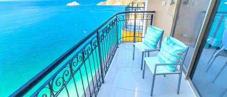 Departamento básico | Áreas de la propiedad