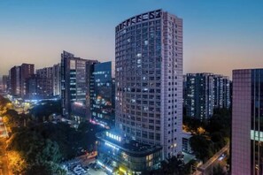 Exterior - Yisu Meizhu Hotel (Ningbo)