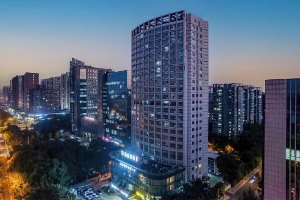 Exterior - Yisu Meizhu Hotel (Ningbo)