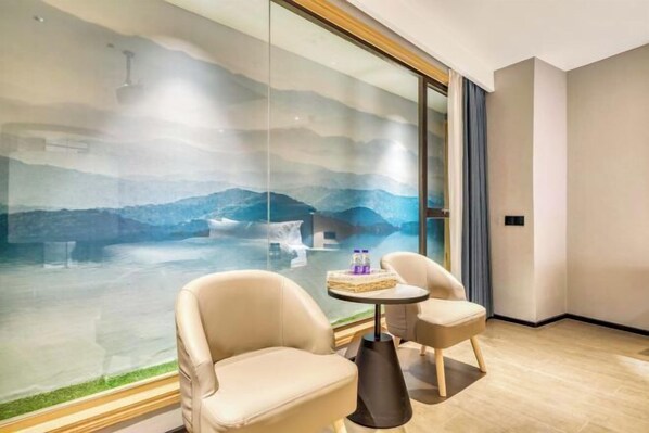 Room - Yisu Meizhu Hotel (Ningbo)