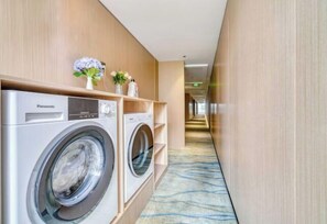 Laundry room - Yisu Meizhu Hotel (Ningbo)