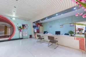 Unclassified image, 4 of 5, button - Yueqing Yuecheng Donghai Holiday Hotel (Yueqing)