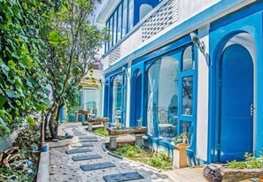 Garden - Jialan Inn (Lijiang)