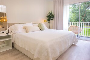 3 Schlafzimmer, Reisekinderbett, WLAN, Bettwäsche