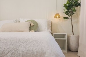 3 slaapkamers, reisbedje, wifi, beddengoed