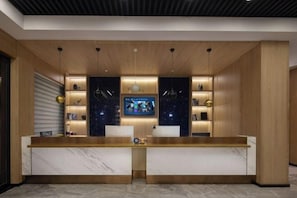 Lobby - Qingyi Hotel (Taizhou)