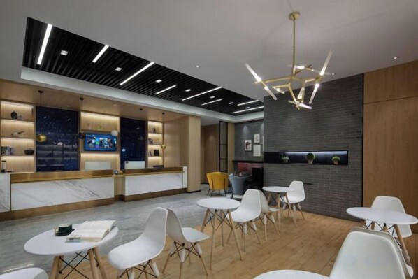 Lobby - Qingyi Hotel (Taizhou)