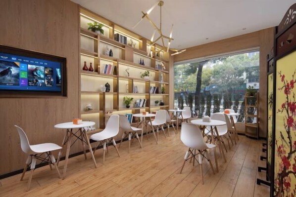 Restaurant - Qingyi Hotel (Taizhou)