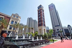 Unclassified image, 2 of 19, button - Qingyi Hotel (Taizhou)