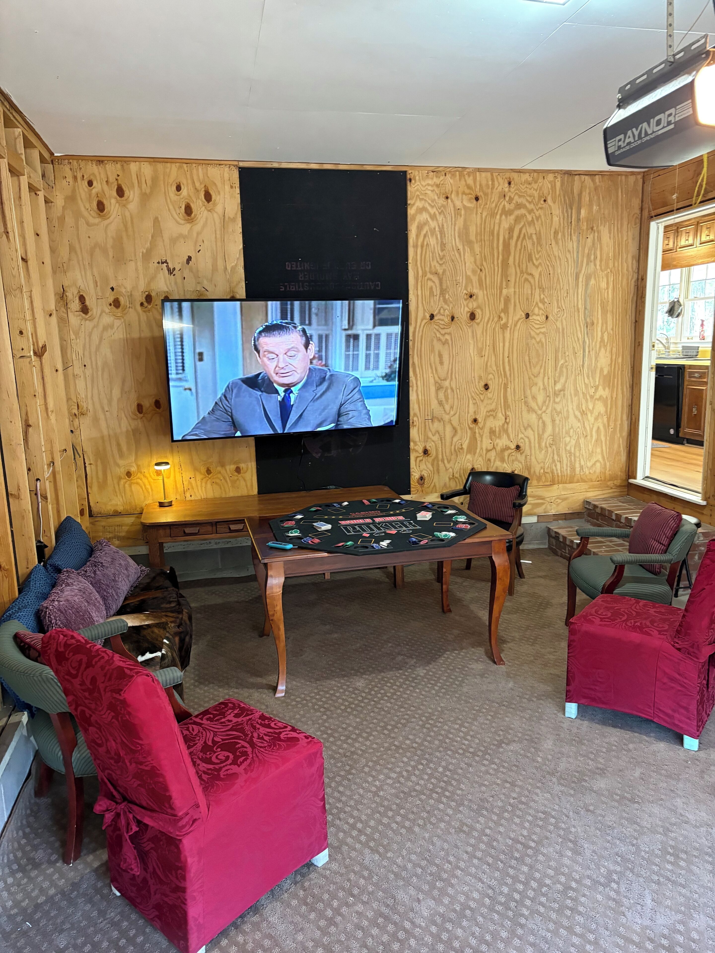 Salle de jeux