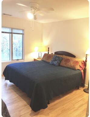 11 bedrooms, iron/ironing board, travel crib, free WiFi