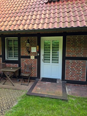 Détail de l’extérieur