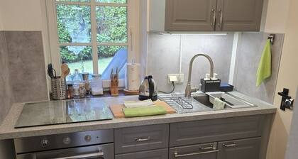Ahauser Ferien-Appartement 29qm. zur Entspannung und zum Wandern in der Natur.