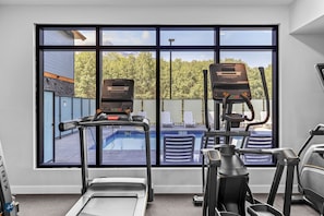 Area fitness