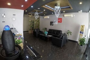 Unclassified image, 4 of 8, button - Nine Days Hotel (Batam)