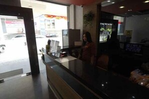 Lobby - Nine Days Hotel (Batam)