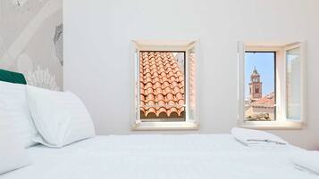 1 dormitorio, wifi gratis, ropa de cama