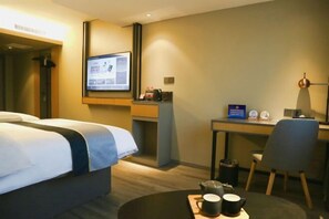 Room - Homeinn Selected Hotel (Beijing Normal University Jishuitan Subway Station) (Beijing)