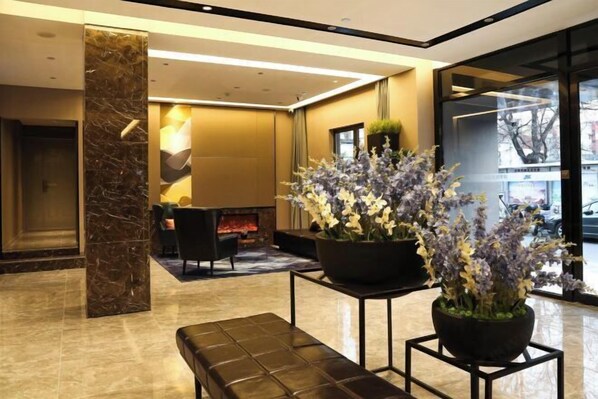 Interior - Homeinn Selected Hotel (Beijing Normal University Jishuitan Subway Station) (Beijing)