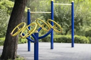 Majoituspaikan mukavuudet